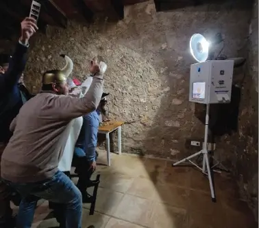 Fotobox Mallorca für Geburtstage